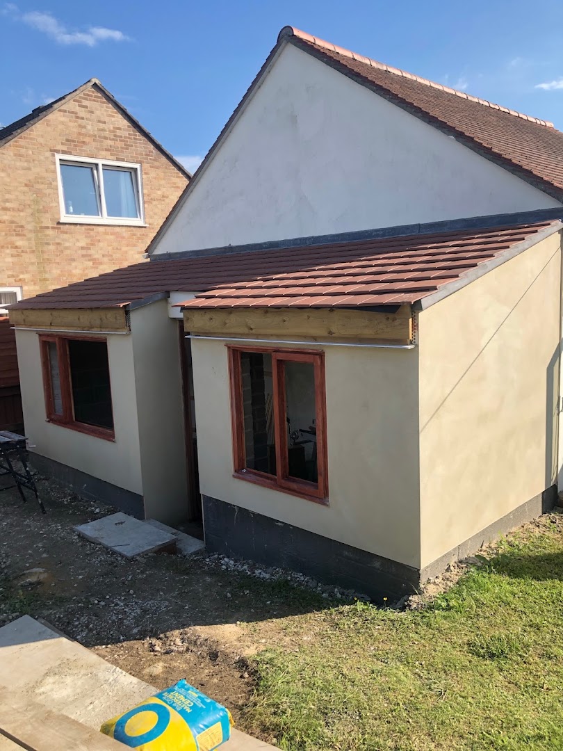 LPF Plastering Services — Photos 6
