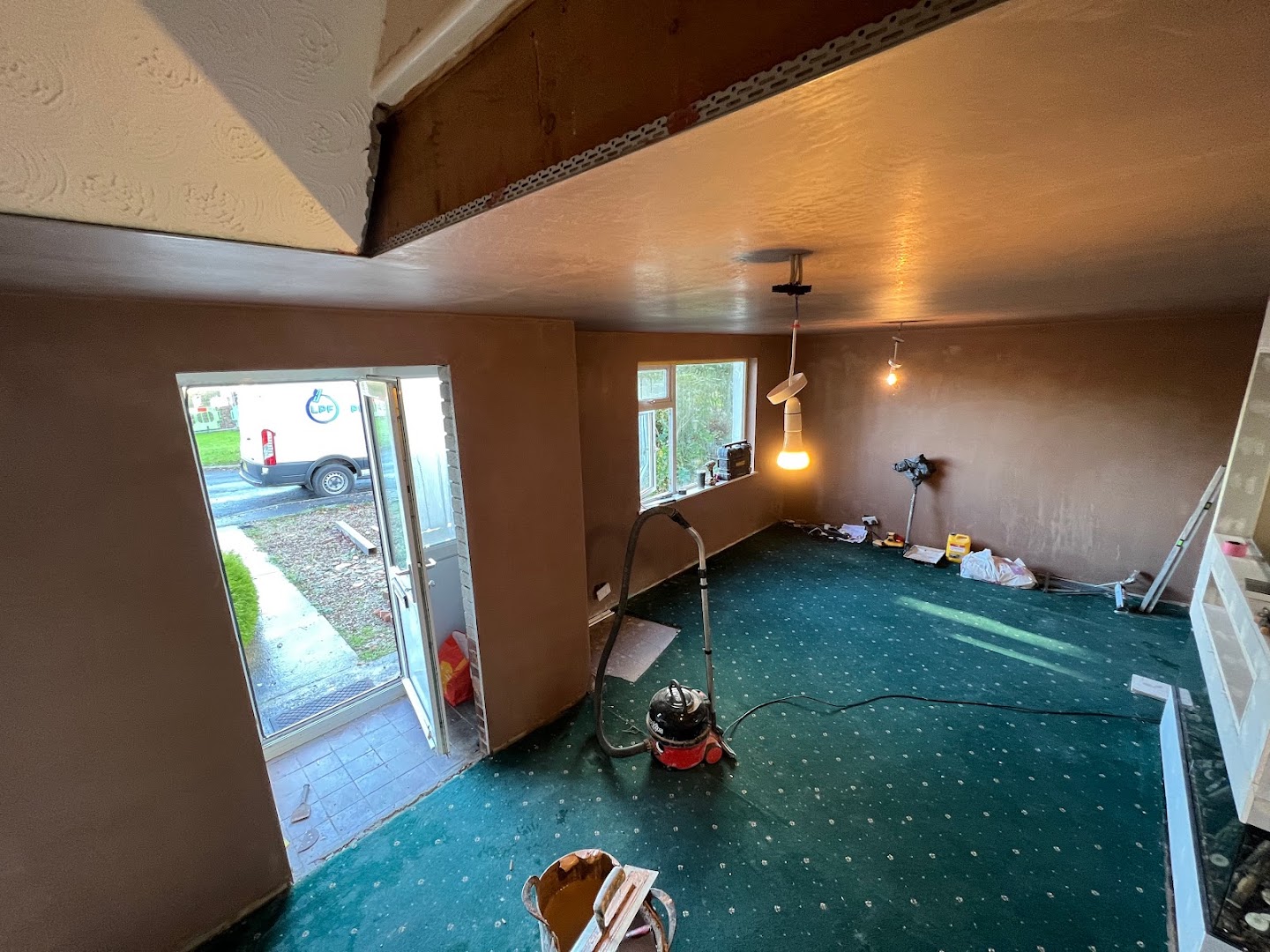 LPF Plastering Services — Photos 9