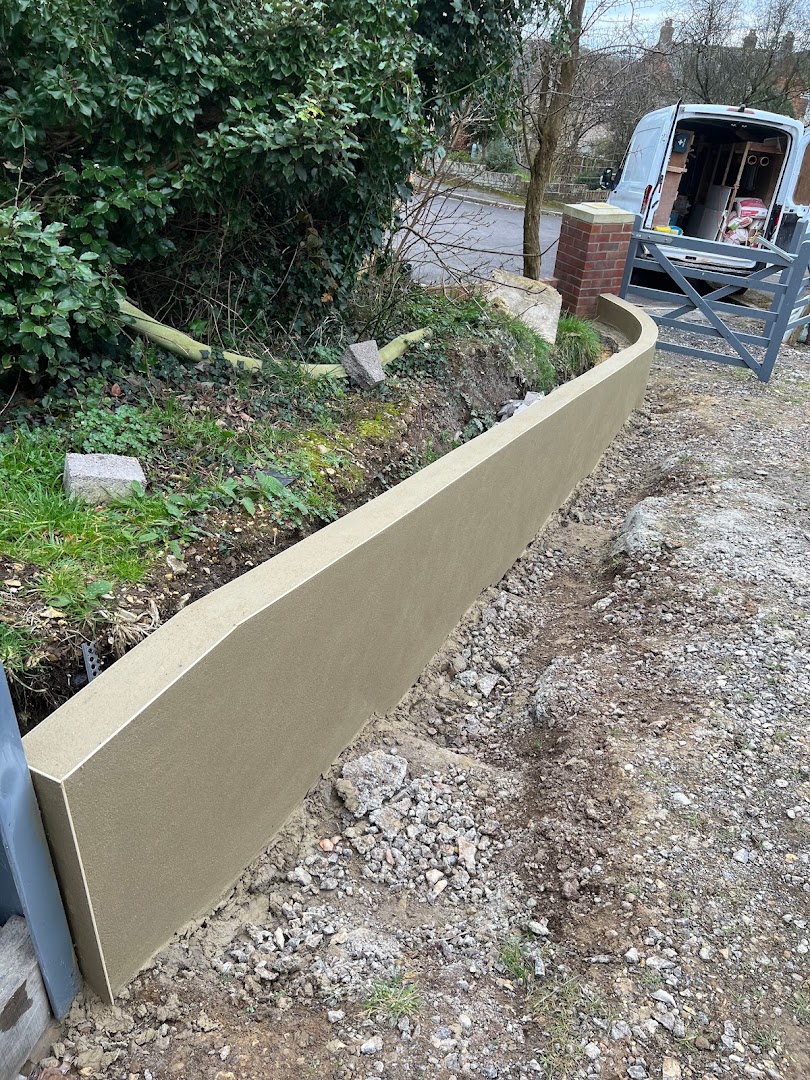 LPF Plastering Services — Photos 3